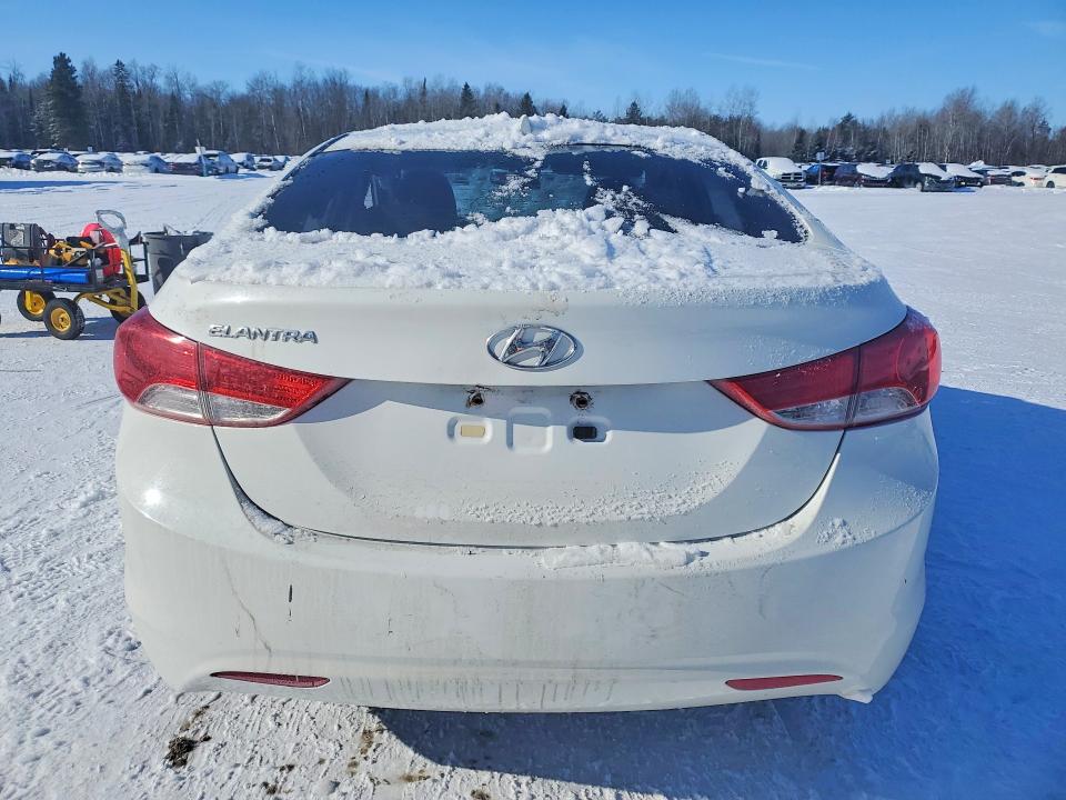 Aukcja sprzedaży 2013 Hyundai Elantra, vin: 5NPDH4AEXDH319183, numer aukcji: 97824125