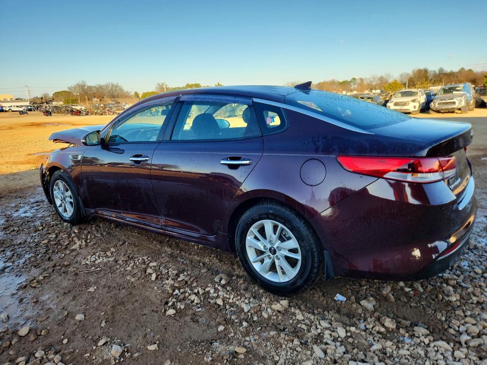 Продаж на аукціоні авто 2017 Kia Optima, vin: 5XXGT4L34HG151615, номер лоту: 76142945