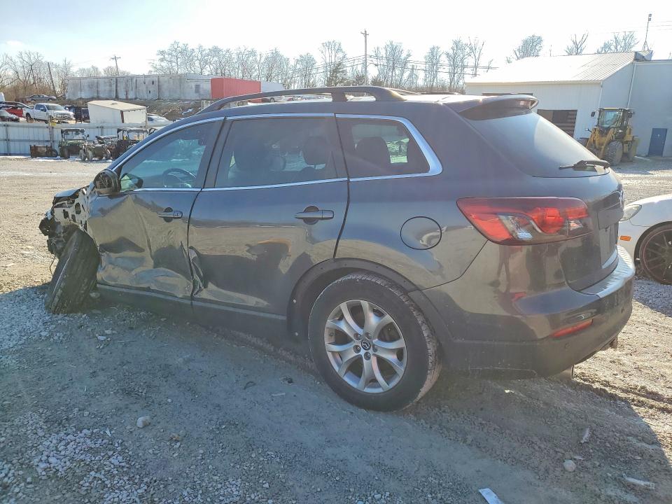 76776565 :رقم المزاد ، JM3TB3CV7F0448283 vin ، 2015 Mazda Cx-9 مزاد بيع