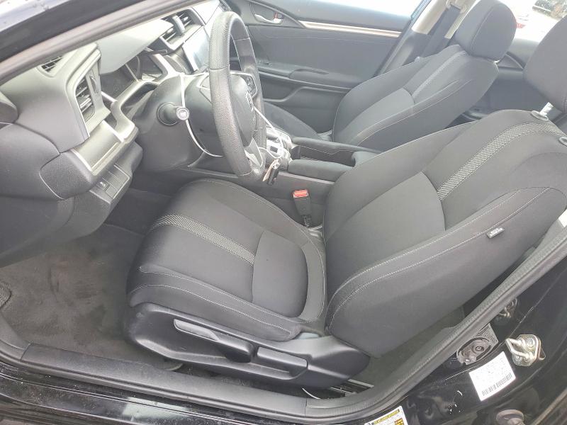 Продажа на аукционе авто 2018 Honda Civic, vin: 2HGFC2F72JH562790, номер лота: 76805415