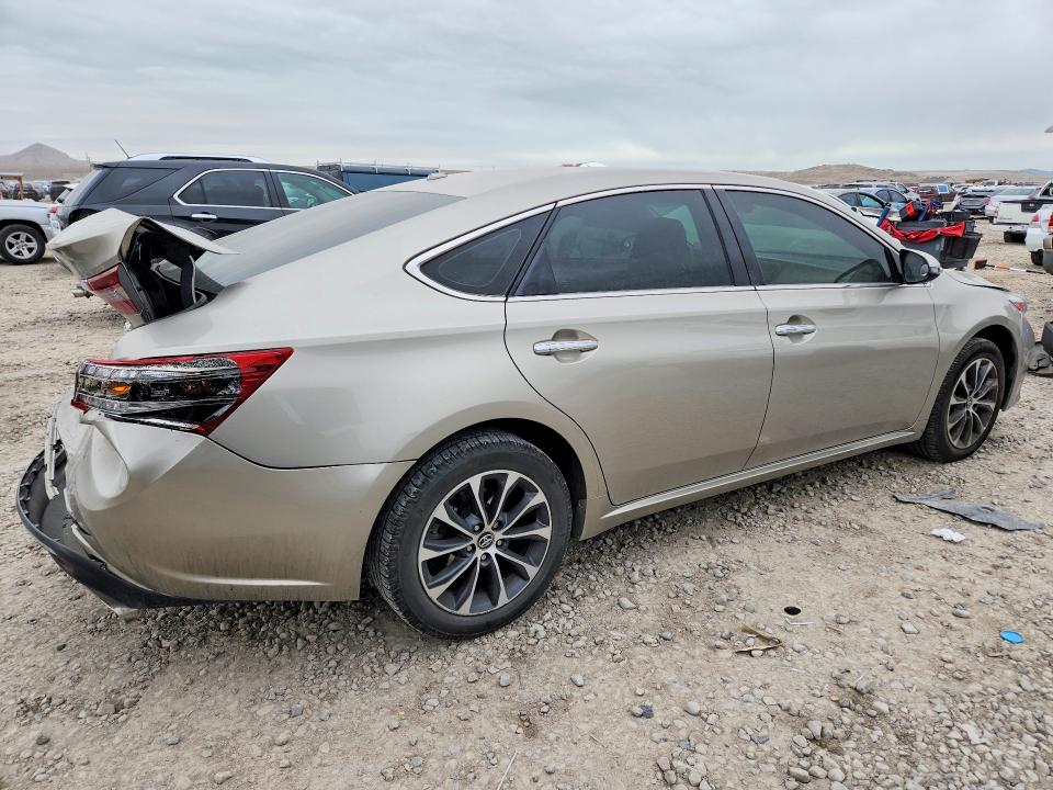 Aukcja sprzedaży 2018 Toyota Avalon, vin: 4T1BK1EB4JU281440, numer aukcji: 78434585
