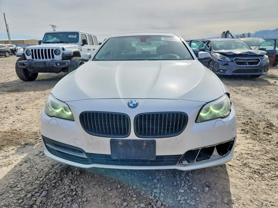 Продаж на аукціоні авто 2014 Bmw 535, vin: WBAFV3C53ED684334, номер лоту: 78556435