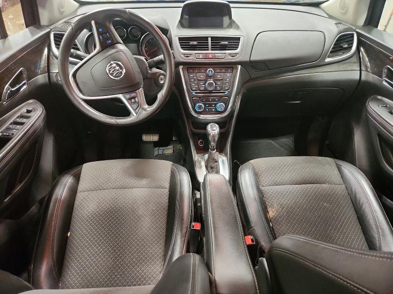 Продаж на аукціоні авто 2015 Buick Encore, vin: KL4CJASB7FB200721, номер лоту: 75839085