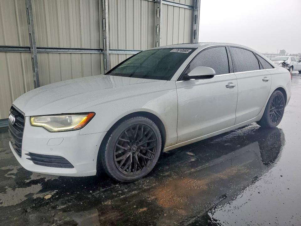 Продаж на аукціоні авто 2015 Audi A6, vin: WAUDFAFC1FN006194, номер лоту: 77610585