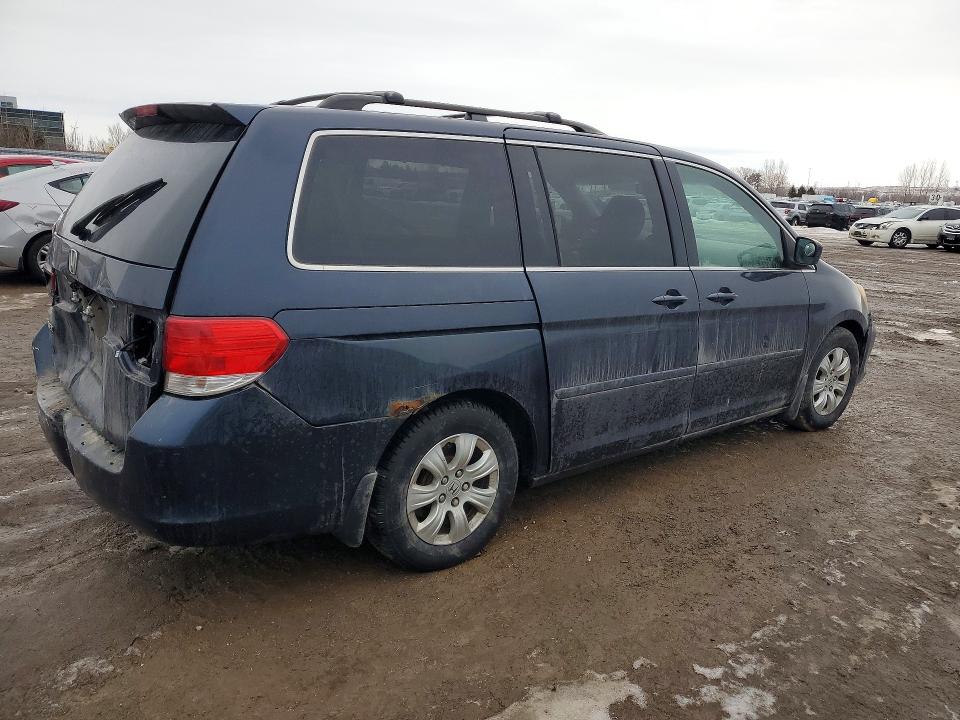 Продажа на аукционе авто 2009 Honda Odyssey, vin: 5FNRL38449B503312, номер лота: 76508085