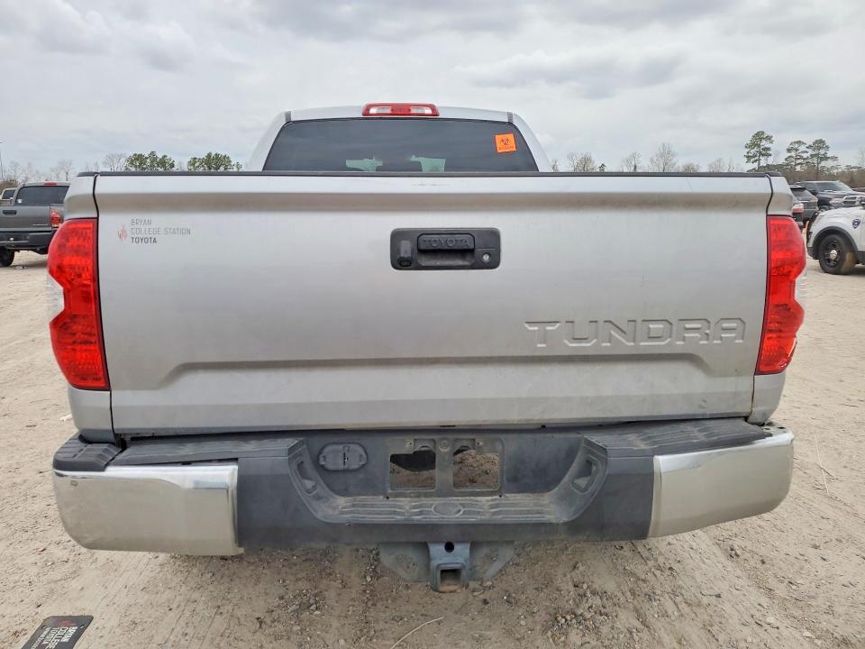 Aukcja sprzedaży 2016 Toyota Tundra, vin: 5TFRM5F19GX109289, numer aukcji: 76827395