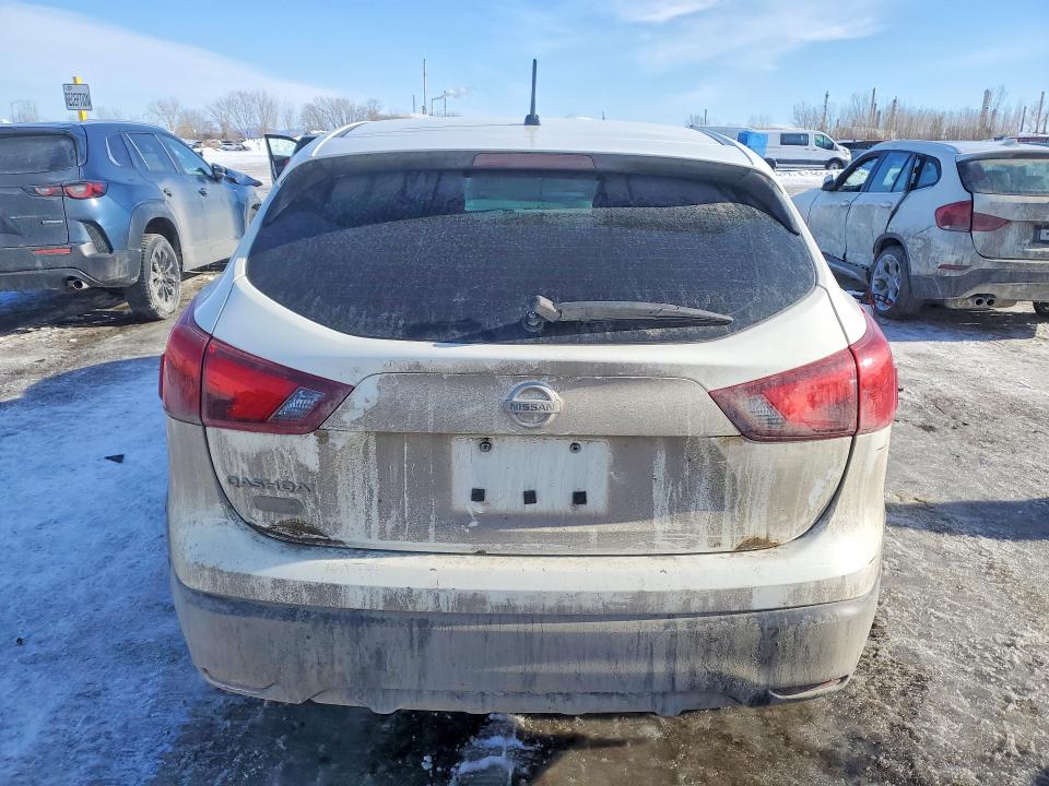 Aukcja sprzedaży 2017 Nissan Rogue Sport, vin: JN1BJ1CP8HW013627, numer aukcji: 77958655