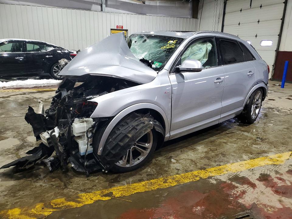 Продажа на аукционе авто 2018 Audi Q3, vin: WA1JCCFS6JR032898, номер лота: 78968355
