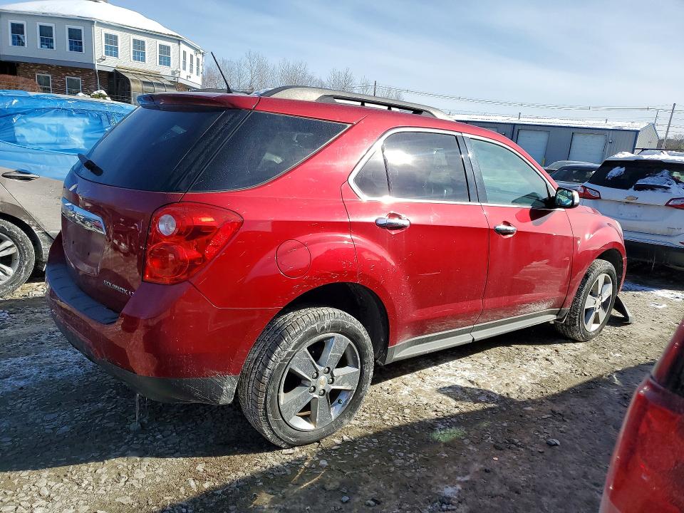 Aukcja sprzedaży 2014 Chevrolet Equinox, vin: 1GNFLFEK5EZ133541, numer aukcji: 74767365