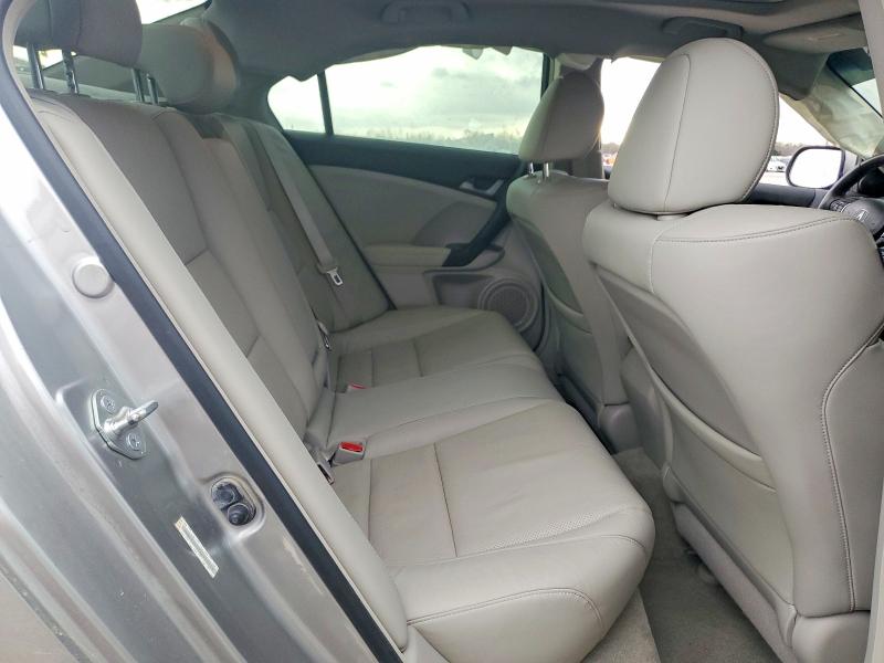 77770935 :رقم المزاد ، JH4CU2F67AC018759 vin ، 2010 Acura Tsx مزاد بيع