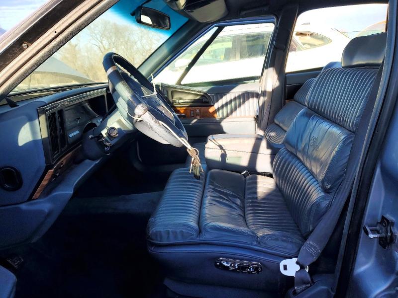 75882665 :رقم المزاد ، 1G4CW52L4RH625415 vin ، 1994 Buick Park Avenue مزاد بيع