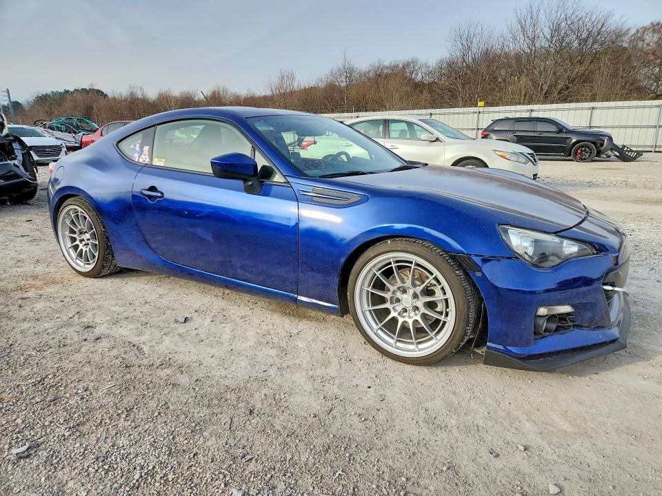 Aukcja sprzedaży 2013 Subaru Brz, vin: JF1ZCAC11D1604963, numer aukcji: 78324765