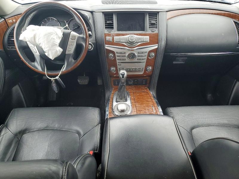 Aukcja sprzedaży 2019 Infiniti Qx80, vin: JN8AZ2NE1K9236704, numer aukcji: 77385485