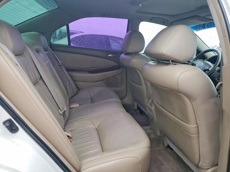 2003 Acura 3.2tl მანქანა იყიდება აუქციონზე, vin: 19UUA566X3A054154, აუქციონის ნომერი: 77584895