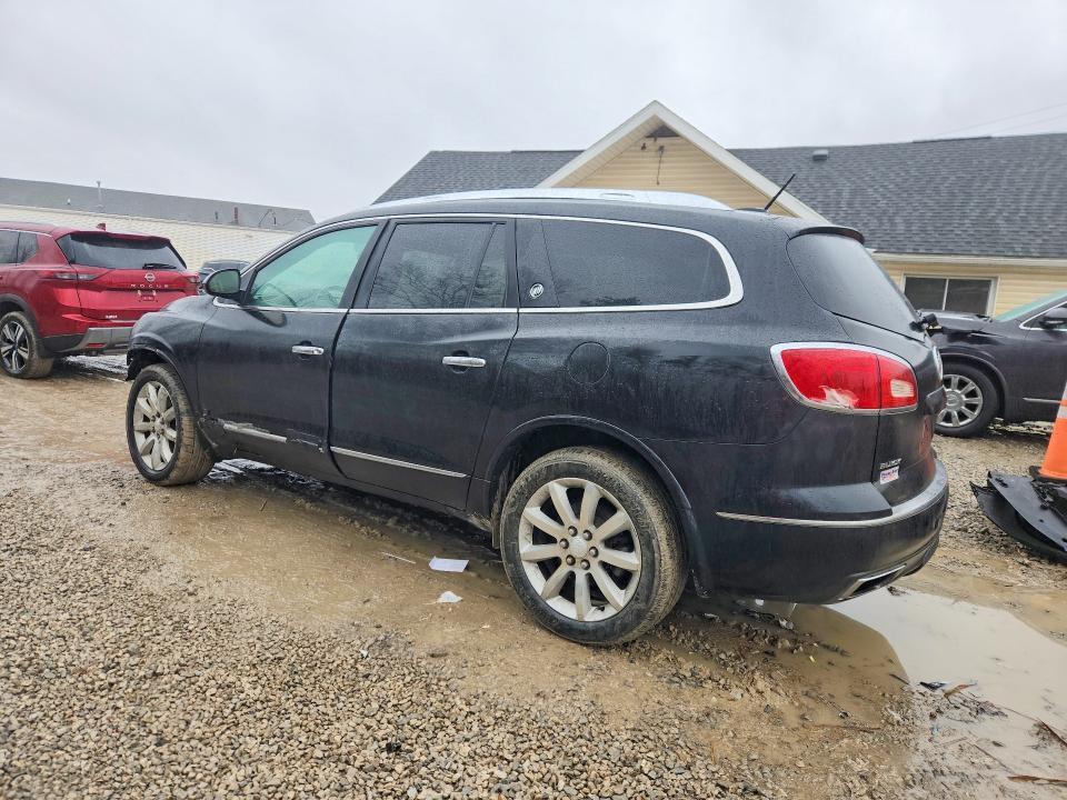 2016 Buick Enclave მანქანა იყიდება აუქციონზე, vin: 5GAKVCKD7GJ237179, აუქციონის ნომერი: 77353705