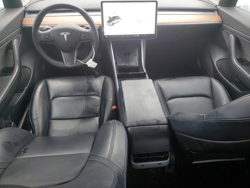 Aukcja sprzedaży 2020 Tesla Model 3, vin: 5YJ3E1EA8LF706757, numer aukcji: 75444535