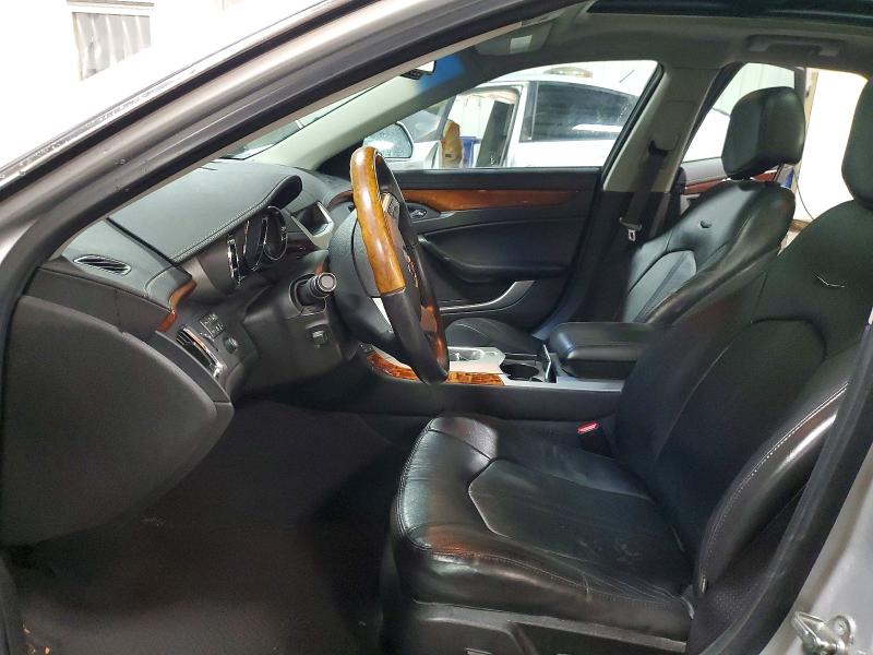 Aukcja sprzedaży 2010 Cadillac Cts Premiu, vin: 1G6DP5EV1A0140660, numer aukcji: 75752465