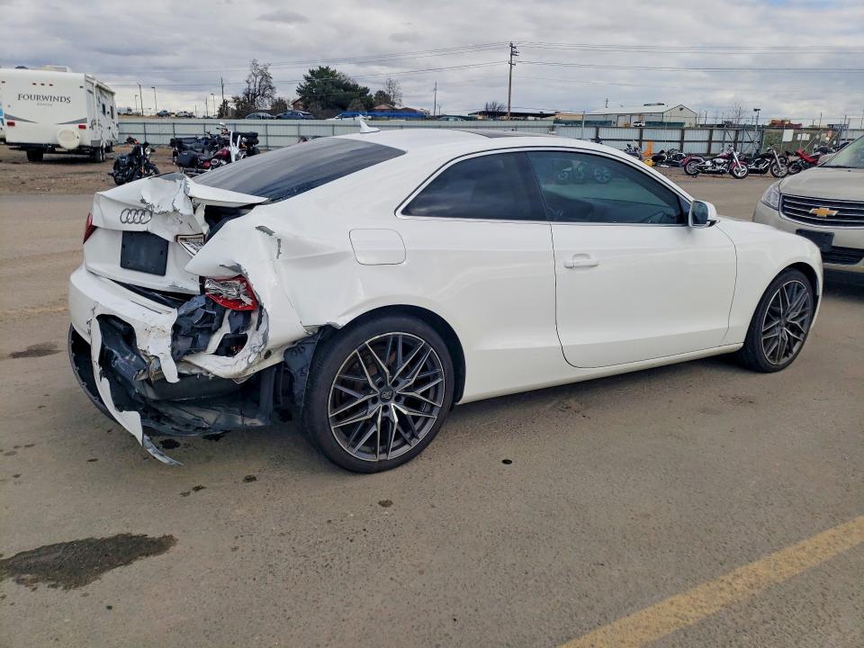 Aukcja sprzedaży 2014 Audi A5, vin: WAUCFAFR4EA053659, numer aukcji: 78492935