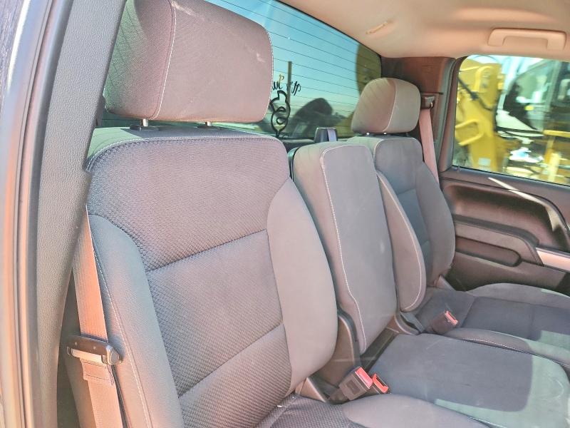 Продаж на аукціоні авто 2017 Chevrolet Silverado, vin: 1GCNKREC2HZ174229, номер лоту: 76626905