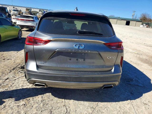 Aukcja sprzedaży 2021 Infiniti Qx50 Luxe, vin: 3PCAJ5BB3MF116958, numer aukcji: 77178325