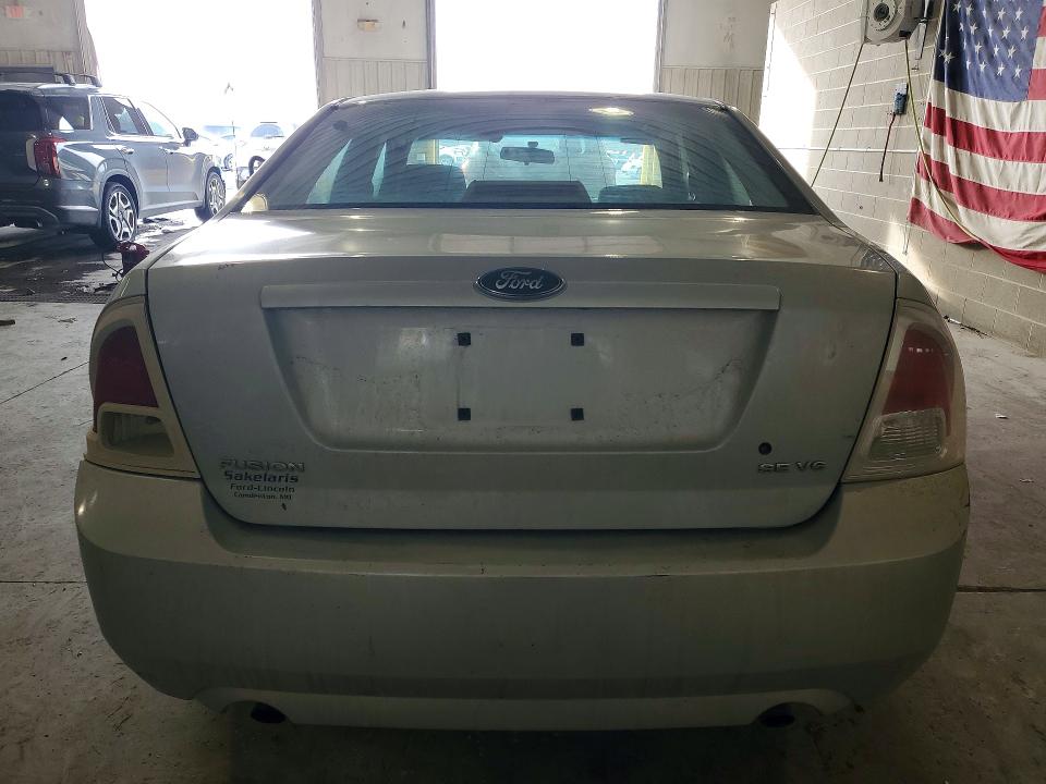 Продажа на аукционе авто 2006 Ford Fusion, vin: 3FAFP07136R231879, номер лота: 79590645