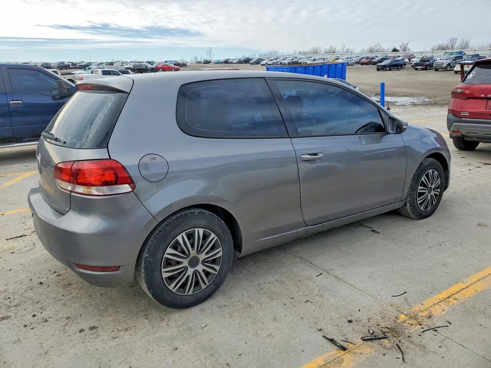Продажа на аукционе авто 2011 Volkswagen Golf, vin: WVWBA7AJ1BW103143, номер лота: 77191275