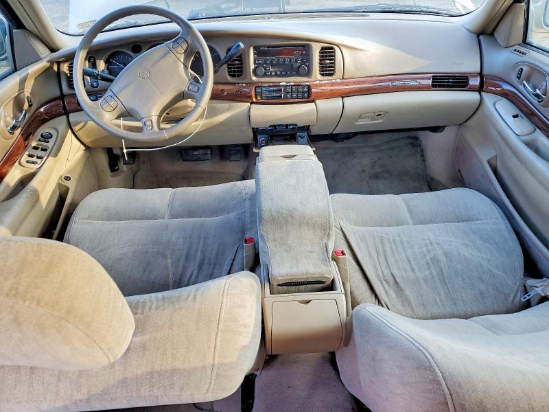 76952235 :رقم المزاد ، 1G4HP52K75U204221 vin ، 2005 Buick Lesabre مزاد بيع