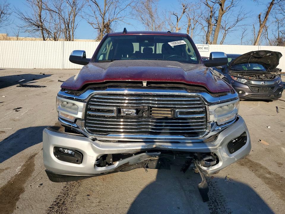 Продажа на аукционе авто 2021 Ram 2500, vin: 3C6UR5NJ6MG552956, номер лота: 78983045