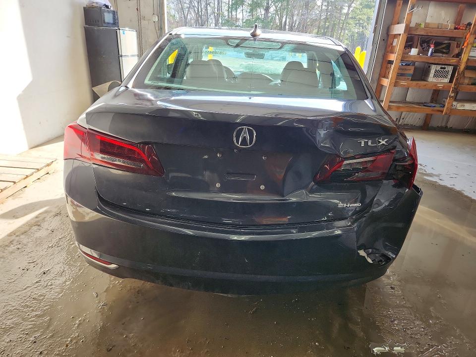 Продаж на аукціоні авто 2016 Acura Tlx, vin: 19UUB3F51GA004208, номер лоту: 78189455