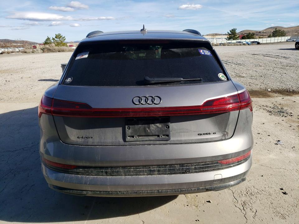 Aukcja sprzedaży 2022 Audi E-tron, vin: WA1AAAGE3NB013985, numer aukcji: 78544645