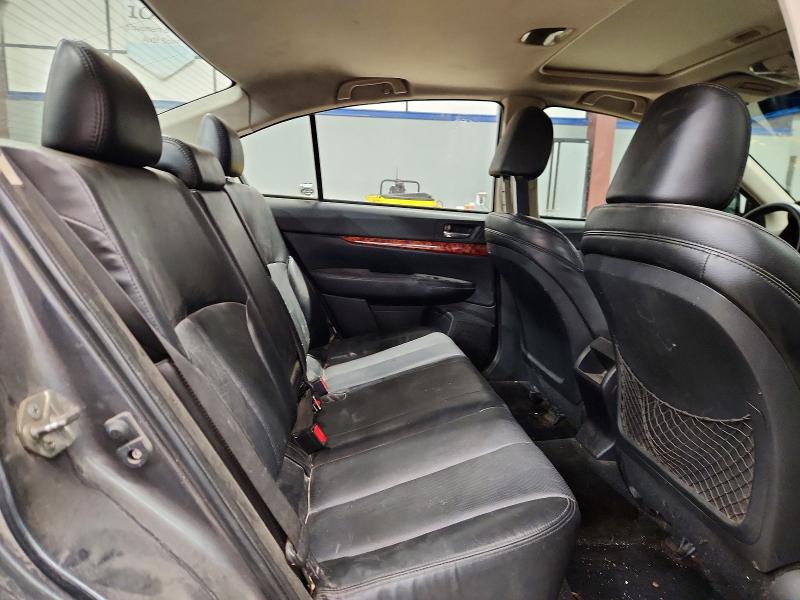 2011 Subaru Legacy 3.6 მანქანა იყიდება აუქციონზე, vin: 4S3BMDK66B2223544, აუქციონის ნომერი: 76406785