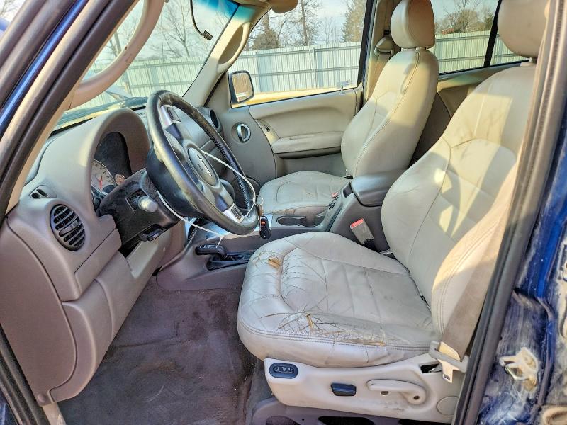 Продажа на аукционе авто 2003 Jeep Liberty, vin: 1J4GL58K83W692349, номер лота: 78656535