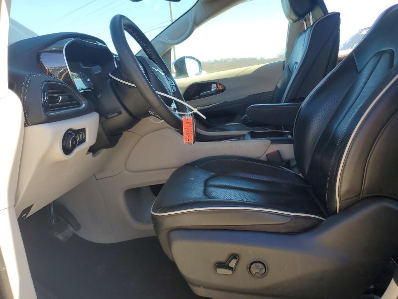 Aukcja sprzedaży 2022 Chrysler Pacifica, vin: 2C4RC1GG3NR145053, numer aukcji: 76612585