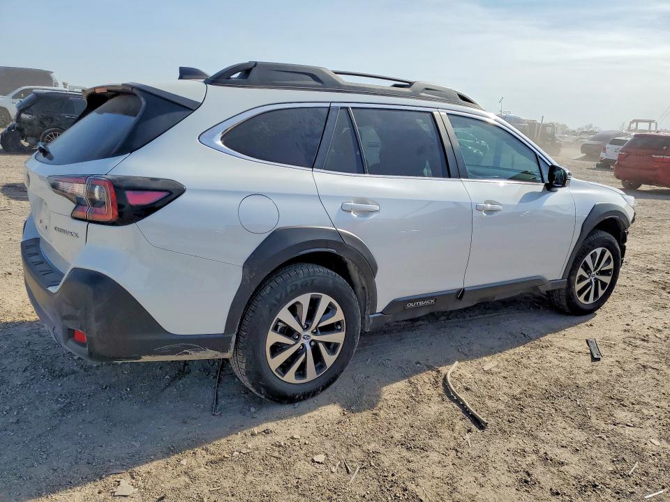 Aukcja sprzedaży 2025 Subaru Outback, vin: 4S4BTAFC9S3266881, numer aukcji: 76612895