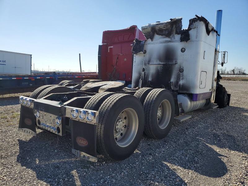 78400995 :رقم المزاد ، 1XP5DB9X0WD451340 vin ، 1998 Peterbilt 379 مزاد بيع