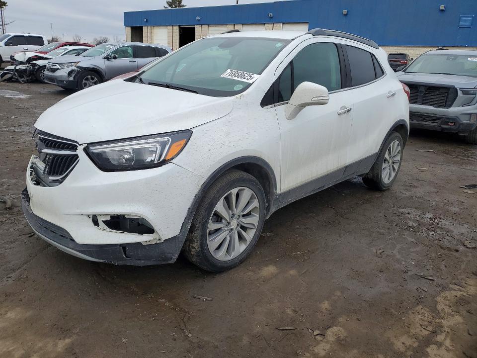 Продажа на аукционе авто 2019 Buick Encore, vin: KL4CJASB2KB941045, номер лота: 76958625