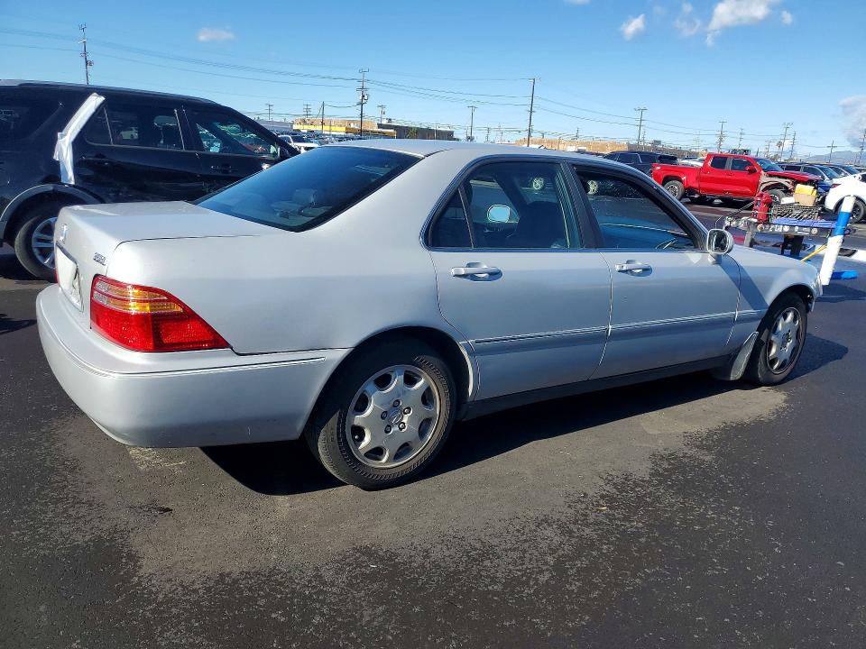Продажа на аукционе авто 2000 Acura 3.5rl, vin: JH4KA9665YC000669, номер лота: 77973125