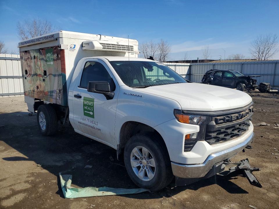 Продажа на аукционе авто 2025 Chev 1500 Silverado, vin: 3GCNKAED0SG226359, номер лота: 78416305