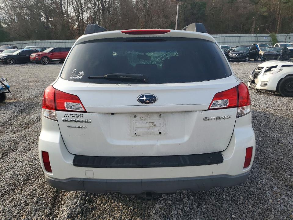 Продажа на аукционе авто 2011 Subaru Outback, vin: 4S4BRCGC5B3367991, номер лота: 75993095