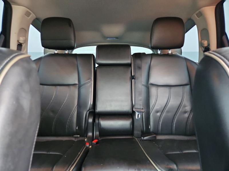 78189585 :رقم المزاد ، 5N1AL0MM8GC501487 vin ، 2016 Infiniti Qx60 مزاد بيع