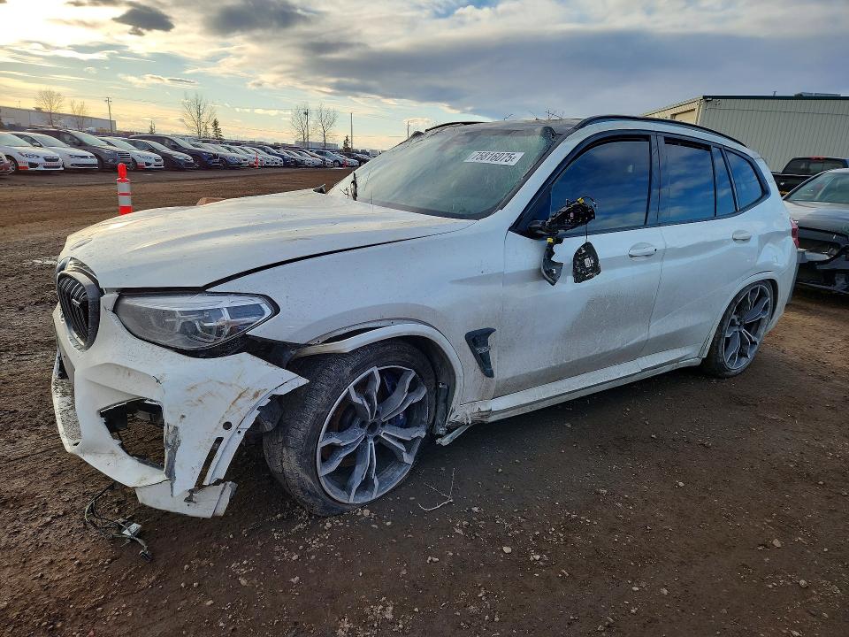 2020 Bmw X3 მანქანა იყიდება აუქციონზე, vin: 5YMTS0C04LLT10472, აუქციონის ნომერი: 75816075