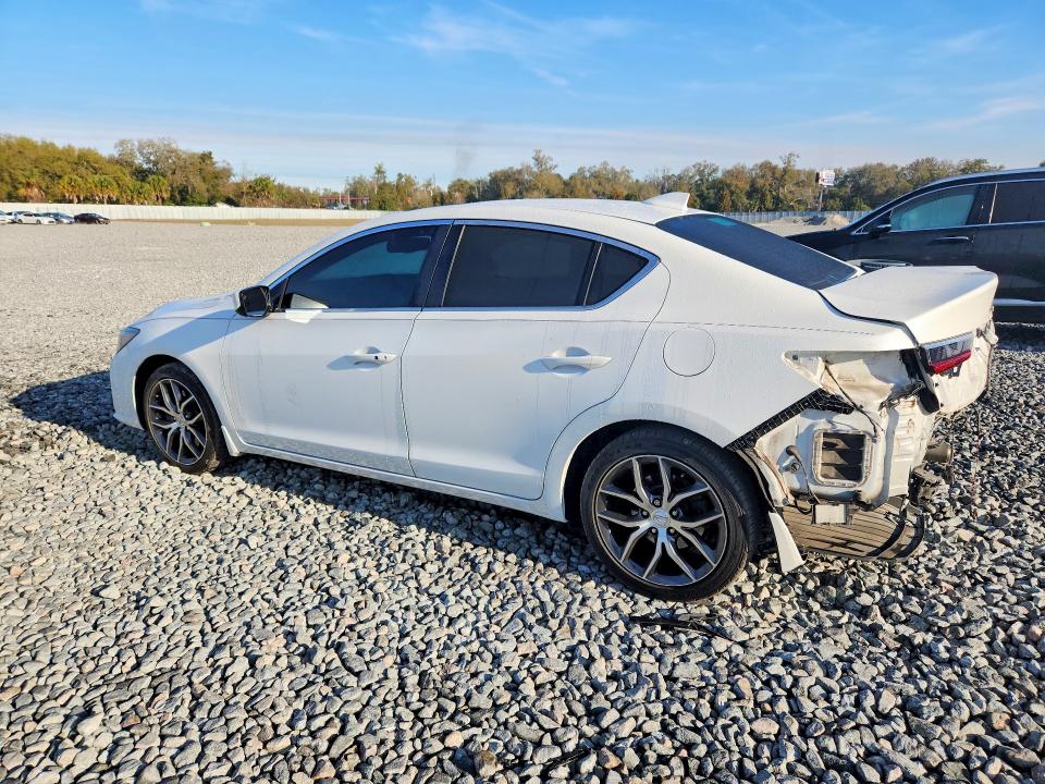 78794405 :رقم المزاد ، 19UDE2F79MA005640 vin ، 2021 Acura Ilx مزاد بيع