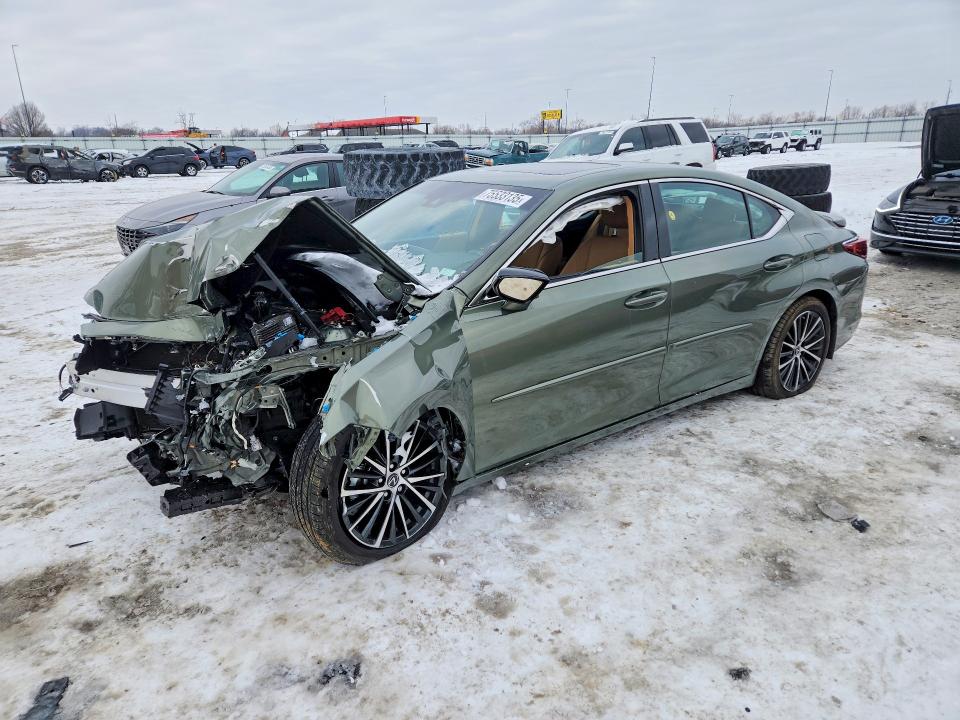 Продажа на аукционе авто 2024 Lexus Es, vin: 58ADZ1B10RU171408, номер лота: 75533135