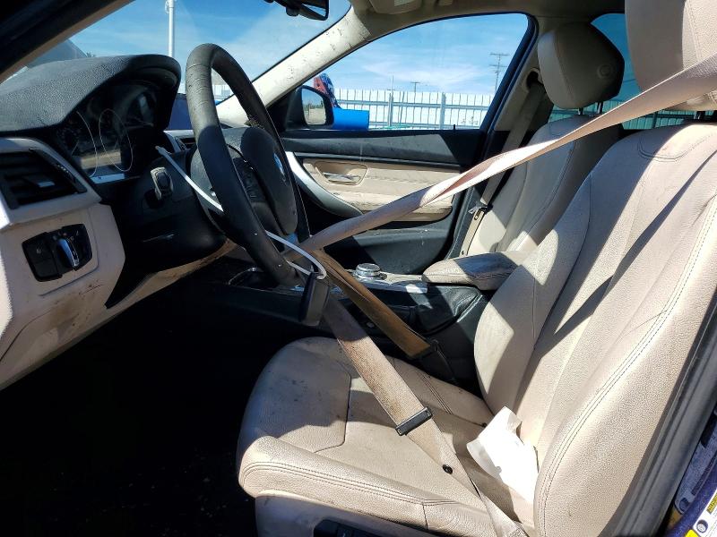 Продаж на аукціоні авто 2017 Bmw 320, vin: WBA8E1G51HNU14847, номер лоту: 79273295