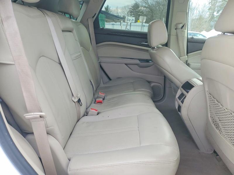 2014 Cadillac Srx მანქანა იყიდება აუქციონზე, vin: 3GYFNEE39ES671074, აუქციონის ნომერი: 78250055