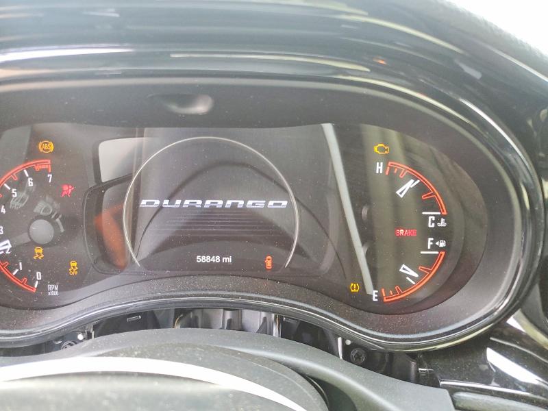 2024 Dodge Durango მანქანა იყიდება აუქციონზე, vin: 1C4RDJFG5RC154883, აუქციონის ნომერი: 77202295
