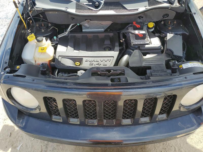 2011 Jeep Patriot მანქანა იყიდება აუქციონზე, vin: 1J4NT1GB3BD170319, აუქციონის ნომერი: 77316995