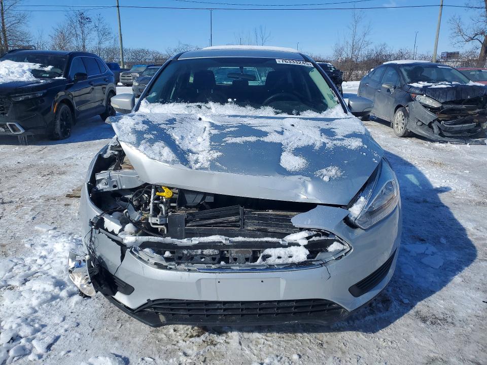 Продажа на аукционе авто 2018 Ford Focus, vin: 1FADP3K28JL296730, номер лота: 76333245