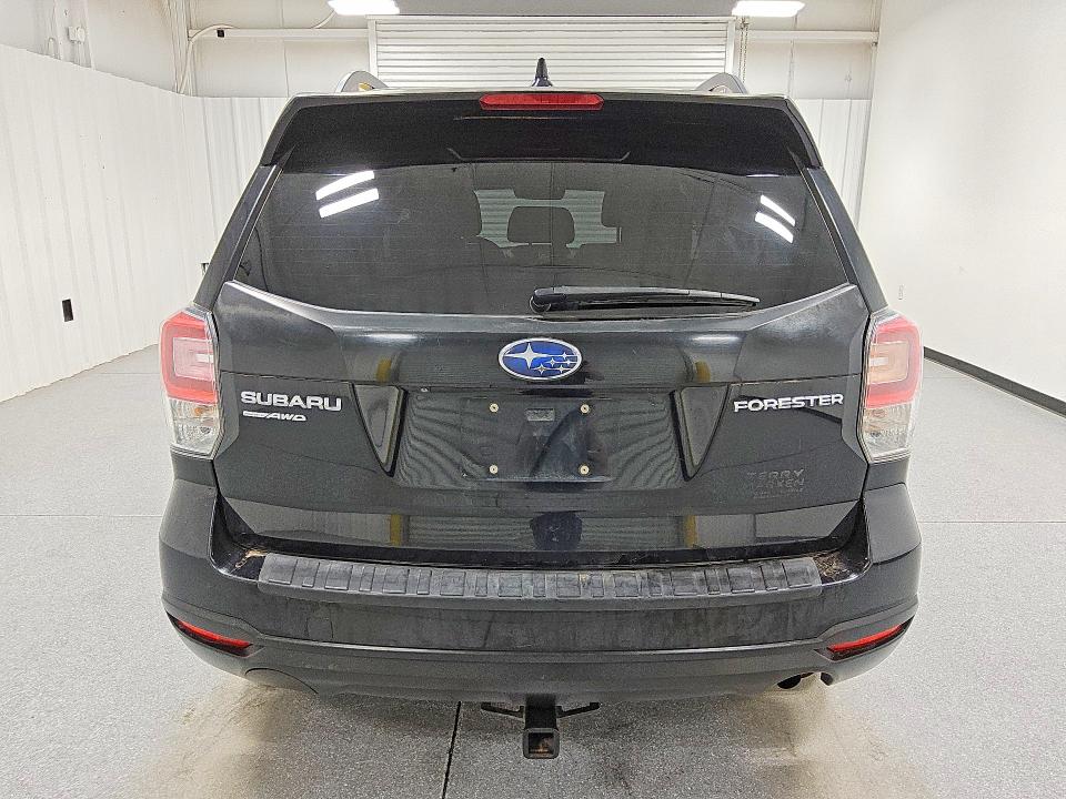 2018 Subaru Forester მანქანა იყიდება აუქციონზე, vin: JF2SJAEC8JH459652, აუქციონის ნომერი: 77952865