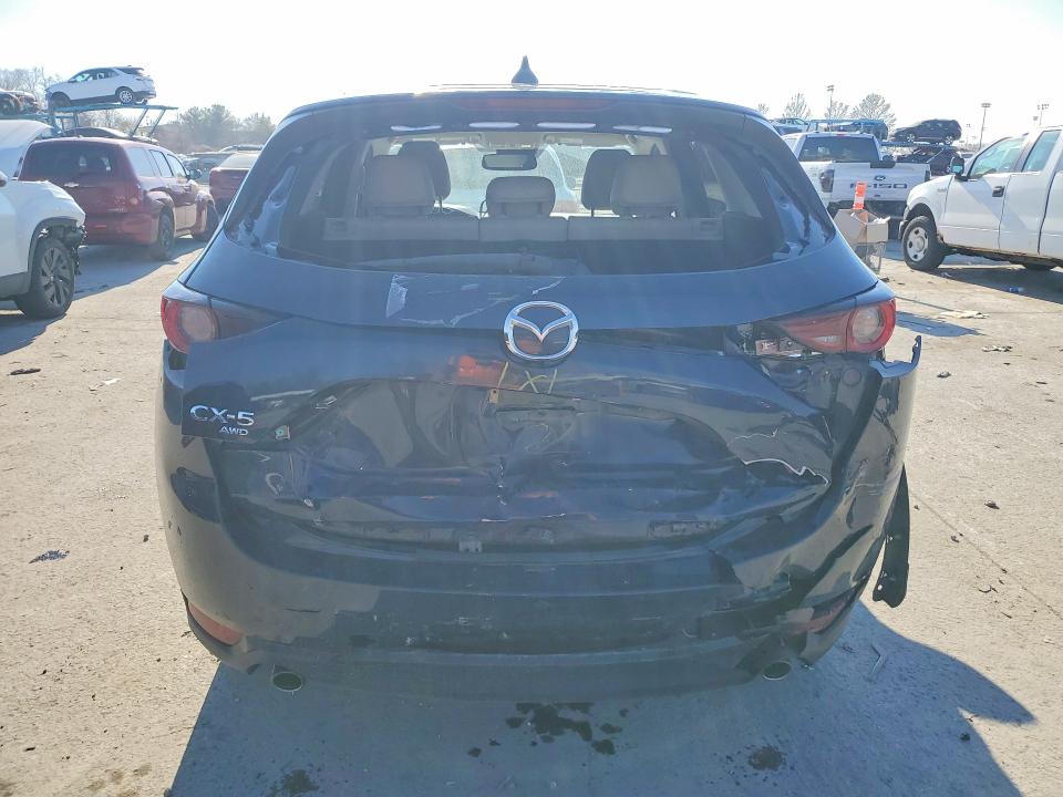 Продаж на аукціоні авто 2020 Mazda Cx-5, vin: JM3KFBCM9L0762899, номер лоту: 79045225